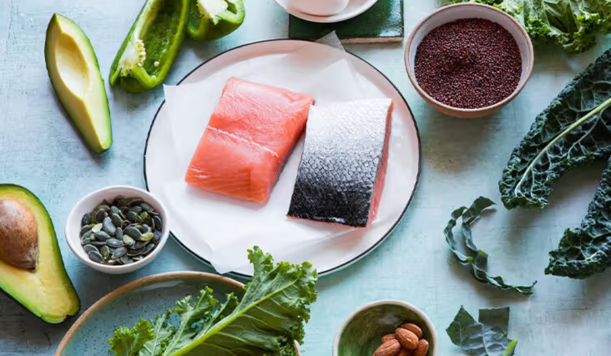 Key Foods That Can Help Protect Your Arteries and Support Heart Health